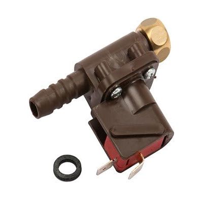 ROADLOISIRS Camping Accessory Automatic Switch, 1 Bar + Check Valve, 3/8-Inch Connection, Multicolor, Standard