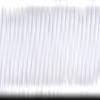 4-Strand Twisted Cord, White, 8 mm, 10 m view 1