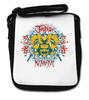 Japan Ninja Samurai Mask Art Small Shoulder Bag view 1