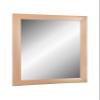 Online-GalleryKing TheMIRROR Framed Wall Mirror, Real Glass, 85 x 30 cm, Custom Beech Frame view 1