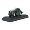 MINICHAMPS MAXICHAMPS 1:43 Porsche 356 A Cabriolet 1956 Black view 1