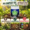 Weedness BioTabs PK Booster Compost Tea 8 kg – Organic Liquid Fertilizer view 2