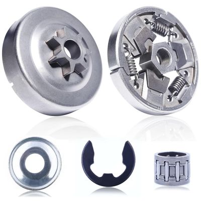 Mtanlo .325 Spur Sprocket Clutch Drum Kit for Stihl MS261/MS261C/MS271/MS271C/MS291/MS291C