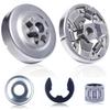 Mtanlo .325 Spur Sprocket Clutch Drum Kit for Stihl MS261/MS261C/MS271/MS271C/MS291/MS291C view 1