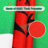 3x5 ft Wales Flag – 400D Polyester Welsh Dragon National Flag, 150 x 90 cm view 3