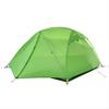 BAJIE Star River Ultralight 2-Person 4-Season Camping Tent with Free Mat, NH17T012-T, Ukraine Green view 1