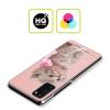 Head Case Designs Kitten with Pink Bow Cat Hard Back Phone Case Compatible with Samsung Galaxy M31 (2020) view 2