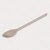 10x HOFMEISTER Wooden Cooking Spoons, 25 cm, Pointed, Untreated Beech view 1