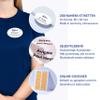 Avery Zweckform L4882-20 Name Badges, Removable, 85 x 50 mm, White, 20 Sheets view 3
