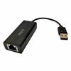 Griffin Approx USB 2.0 to RJ45 Cable, 10/100 Mbps, White view 1