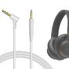 GEEKRIA 2.5 mm to 3.5 mm Replacement Stereo Audio Cable for JBL Headphones, 1.2 m view 1