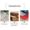 YZJJ Wall-Mounted Folding Table view 2