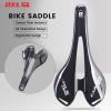 RXL SL 3K Glossy Carbon Road Bike Saddle, 275 x 143 mm, Black view 2