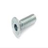 DIN 7991 Countersunk Socket Head Screw, Class 8.8, Zinc-Plated, M3 x 35 mm, Pack of 10 view 1