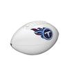 WILSON NFL Live Team Autograph Football – Tennessee view 4