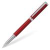 Sheaffer Intensity Fountain Pen, Translucent Textured Red/Chrome view 4