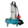 Calpeda GQS5013 Lift Pump, 1.10 kW, Vortex Impeller, Vertical Outlet, Up to 36 m/h, Three-Phase 380 V view 1