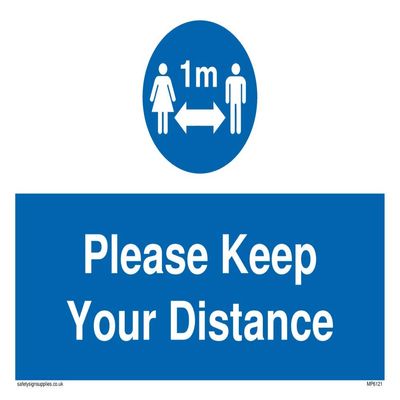 Keep Your Distance