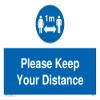 Keep Your Distance view 1