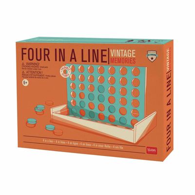 Legami FOUR0001 4 in Line