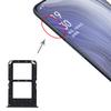 ZAORUN Replacement SIM Card Tray + SIM Card Tray for Oppo Reno Z, Black view 1