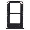 ZAORUN Replacement SIM Card Tray + SIM Card Tray for Oppo Reno Z, Black view 2