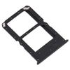 ZAORUN Replacement SIM Card Tray + SIM Card Tray for Oppo Reno Z, Black view 3