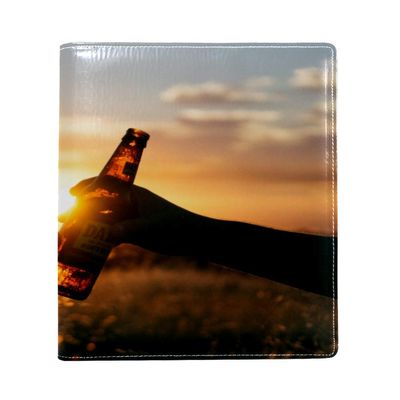 Stretchable Book Cover for Most Hardcover Textbooks up to 22.1 x 16 cm, Adhesive-Free, Washable and Reusable