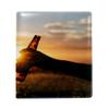 Stretchable Book Cover for Most Hardcover Textbooks up to 22.1 x 16 cm, Adhesive-Free, Washable and Reusable view 1
