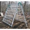 SSCYHT Kids' Climbing Net, 2 x 2 m (7 x 7 ft), 15 cm Mesh view 3