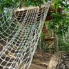 SSCYHT Kids' Climbing Net, 2 x 2 m (7 x 7 ft), 15 cm Mesh view 4