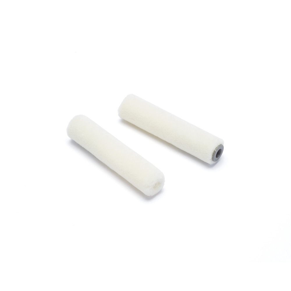 Harris 102022250 Seriously Good Roller Sleeves, White