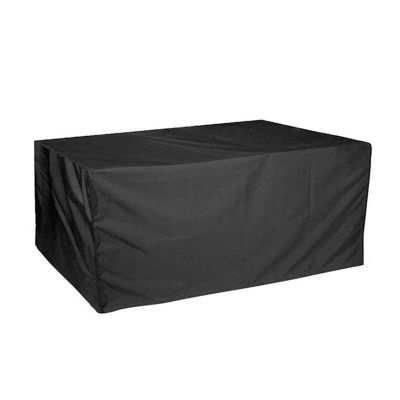 STTC Garden Furniture Cover, Waterproof 420D Oxford Cover for Rectangular Outdoor Furniture Sets, 170 x 94 x 70 cm