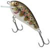Salmo Butcher 5 cm 7 g Sinking Wobbler Crankbait - Holographic Brown Trout view 1