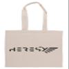 Luxogo Hresie Wei Beige Grocery Shopping Bag view 1