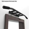 GYHOME Wall-Mounted Pull-Up Bar, 661 lb Capacity view 3
