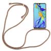 betterfon Huawei Y6P Case with Adjustable Neck Strap, Rainbow view 1