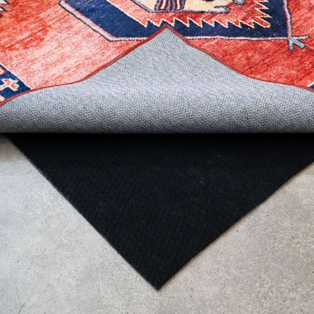 Hold-a-Rug PLUSH Rug Pad, 60 x 27 cm, Non-Slip, Reversible Gripper