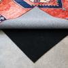 Hold-a-Rug PLUSH Rug Pad, 60 x 27 cm, Non-Slip, Reversible Gripper view 1