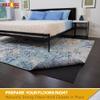 Hold-a-Rug PLUSH Rug Pad, 60 x 27 cm, Non-Slip, Reversible Gripper view 2