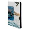 Man Hold A Picture Stretchable Book Cover, Fits Most Hardcover Textbooks up to 22.1 x 16 cm, Self-Adhesive, Washable and Reusable view 3