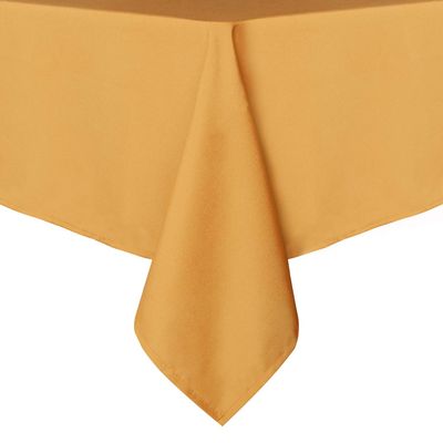 sancua Rectangular Tablecloth, 228 x 332 cm, Gold
