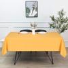 sancua Rectangular Tablecloth, 228 x 332 cm, Gold view 3