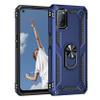 SORAKA Case for OPPO A72/A52 with Ring Stand and Metal Plate, Soft Ultra-Thin TPU view 1