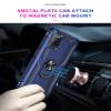 SORAKA Case for OPPO A72/A52 with Ring Stand and Metal Plate, Soft Ultra-Thin TPU view 2