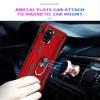 SORAKA Case for Samsung Galaxy A31 with Ring Stand, Soft Ultra-Thin TPU Case with Metal Plate view 2