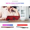 SORAKA Case for Samsung Galaxy A31 with Ring Stand, Soft Ultra-Thin TPU Case with Metal Plate view 3