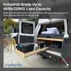 VADANIA Heavy-Duty Locking Drawer Slides 1200 mm, #D76, 1 Pair view 2