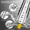 VADANIA Heavy-Duty Locking Drawer Slides 1200 mm, #D76, 1 Pair view 3