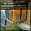 VADANIA Heavy-Duty Locking Drawer Slides 1200 mm, #D76, 1 Pair view 4